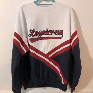 5252 by O!Oi Studio LOYALCREW Crewneck